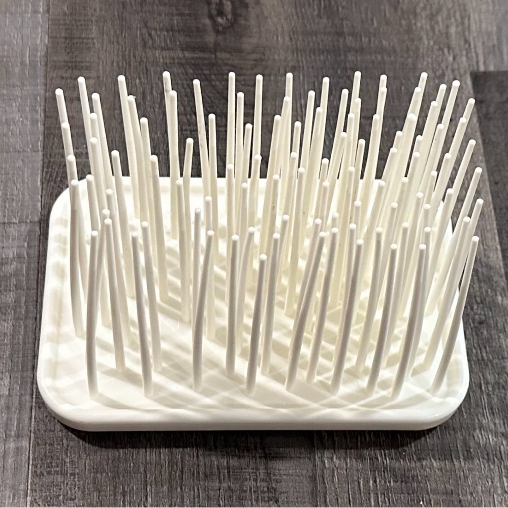 💞 Baby Bottle & Feeding Accessory Drying Rack